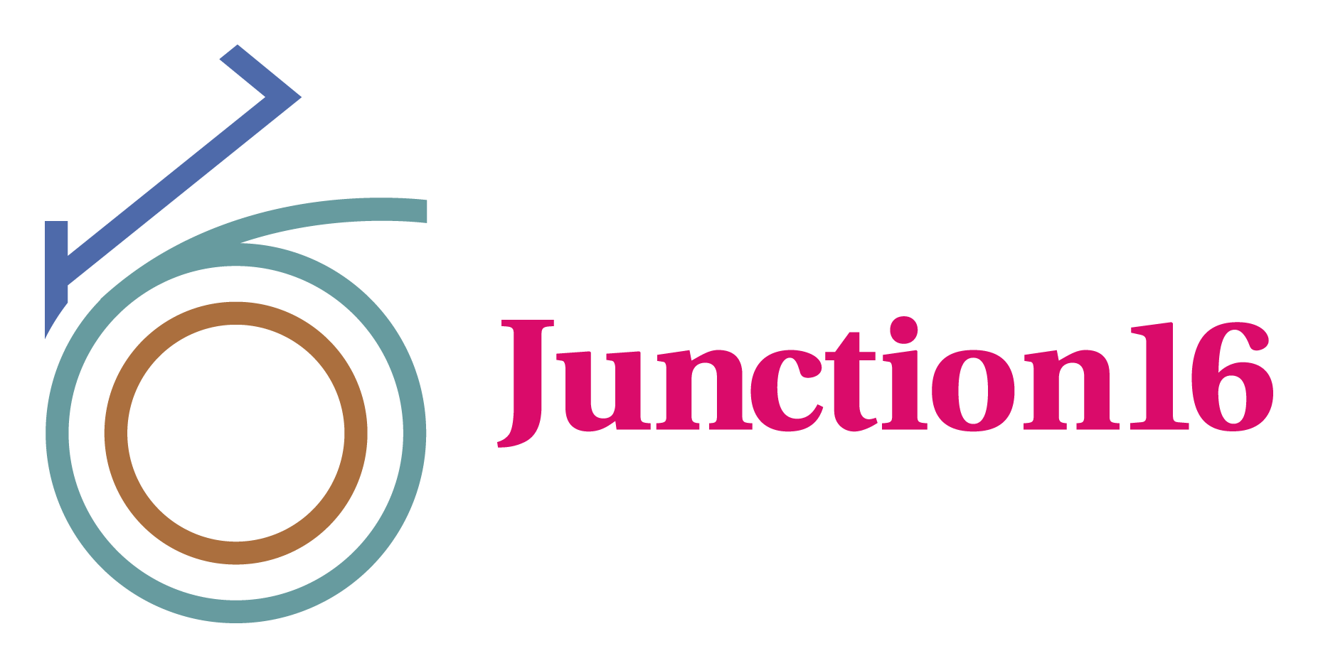 junction 16 Logo