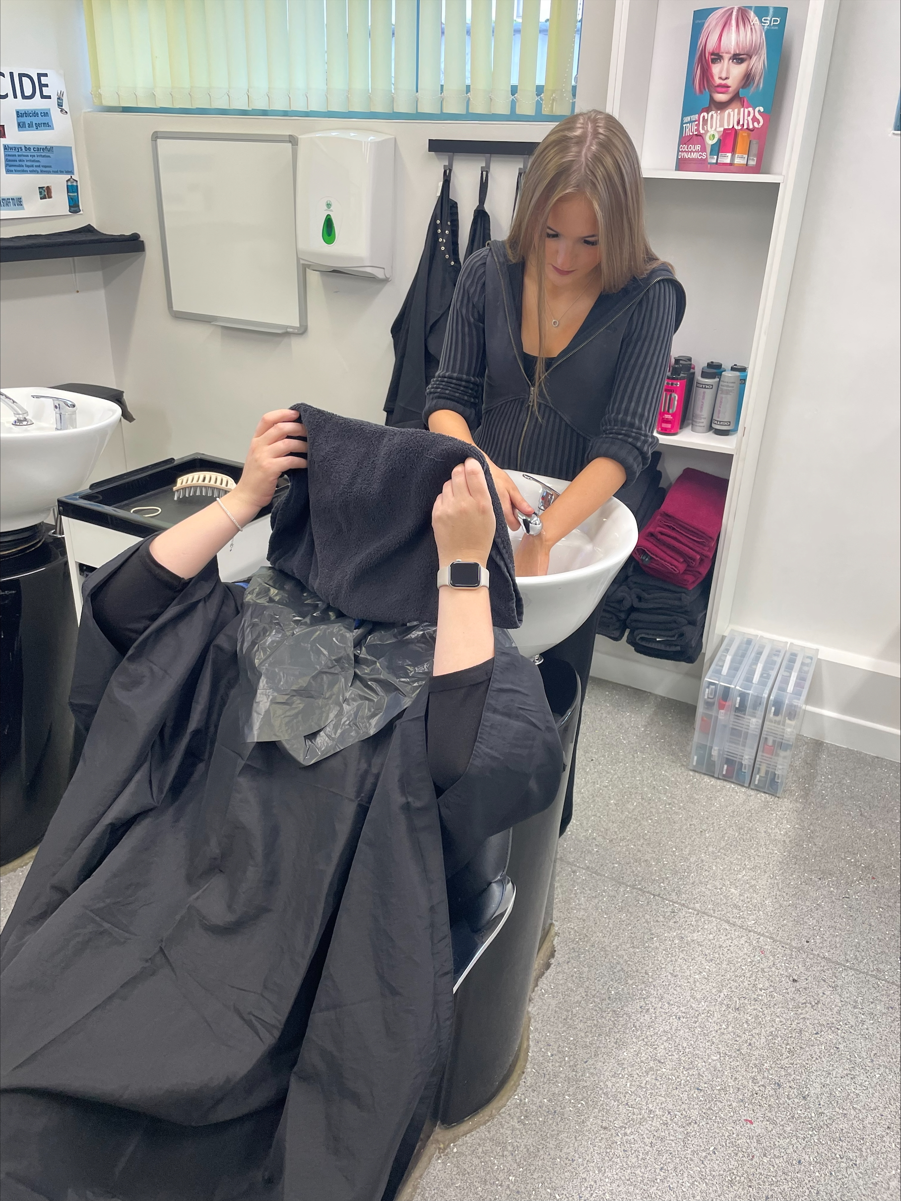 Final Hair Assessment